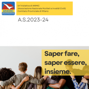 Saper fare, sapere essere insieme