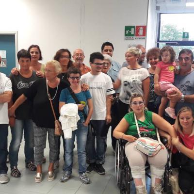 Inaugurazione sede di Bollate