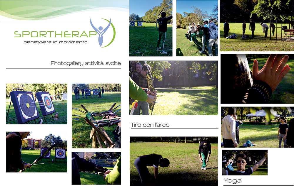 sportherapy gallery